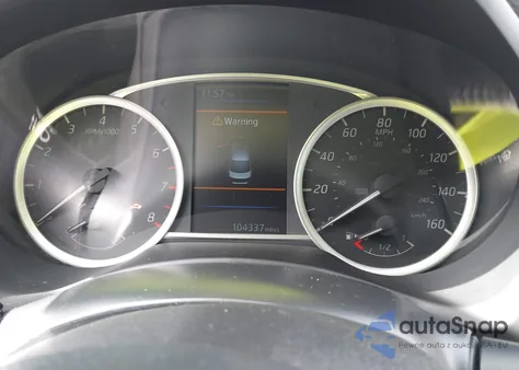 2019 Nissan Sentra Sv из США, поврежденный, VIN 3N1AB7AP7KY457905